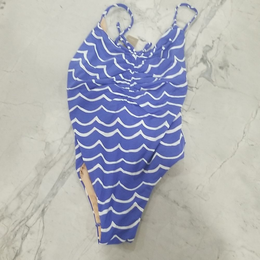 WOMEN’S J. Crew one piece swimsuit, size XS